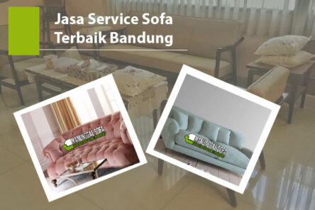 Jasa Service Sofa Terbaik Bandung